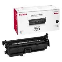 Afbeelding van Canon 723 (LBP7750C) black Tonercartidge