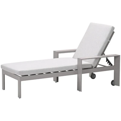 Afbeelding van Levanto ligbed taupe valley sand