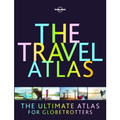 Image de The Travel Atlas 1ed anglais