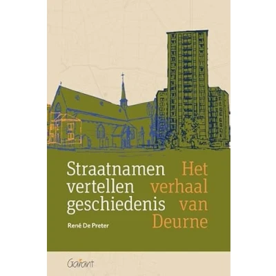 Afbeelding van Straatnamen vertellen geschiedenis