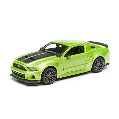 Afbeelding van Maisto Ford Mustang 2014 1:24 Auto