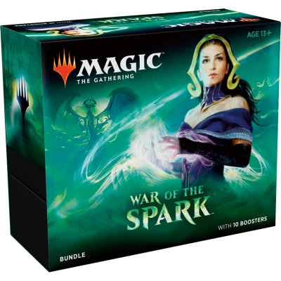 Afbeelding van Bundle War of the Spark