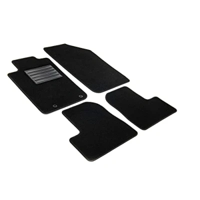 Afbeelding van MTM SP 2648 Op maat gemaakte velours vloermatten voor Peugeot 206 2007&gt;2013