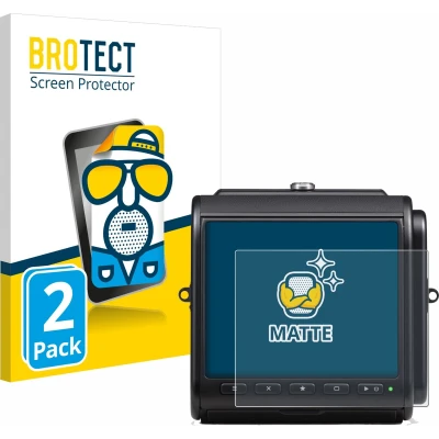 Afbeelding van BROTECT Screenprotector voor Hasselblad 907X 50C Folie Beschermfolie matte (2 Stuks)