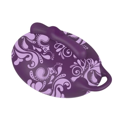 Afbeelding van Bouncy Bliss Flow Sit On Vibrator GRATIS TOY bij iedere bestelling v.a. 40,