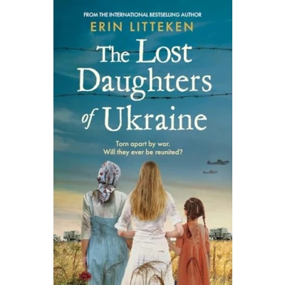 Afbeelding van The Lost Daughters of Ukraine