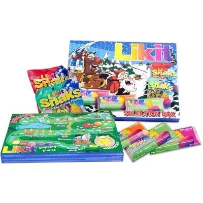 Afbeelding van Likit Winter Selection Box