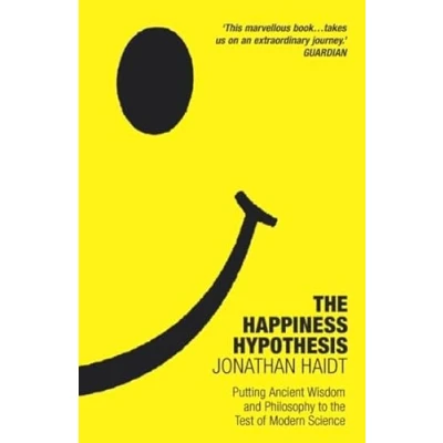 Afbeelding van The Happiness Hypothesis