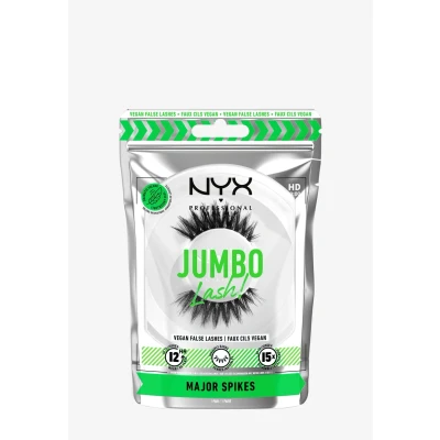 Afbeelding van NYX Professional Makeup Jumbo LASH Kunstwimpers, Dames, Maat: One Size, Full major spikes