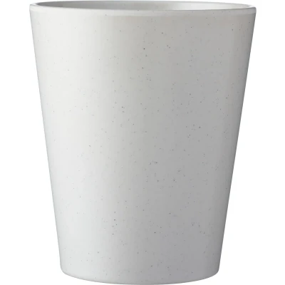 Afbeelding van Mepal Bloom Beker 300 Ml Pebble White Wit Glazen &amp; Bekers