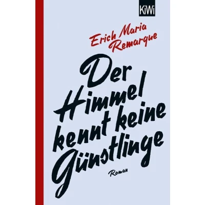 Afbeelding van Der Himmel kennt keine Günstlinge
