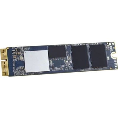 Image de OWC Aura Pro X2 240 Go SSD NVMe pour Mac mini fin 2014 (avec outils et câble)