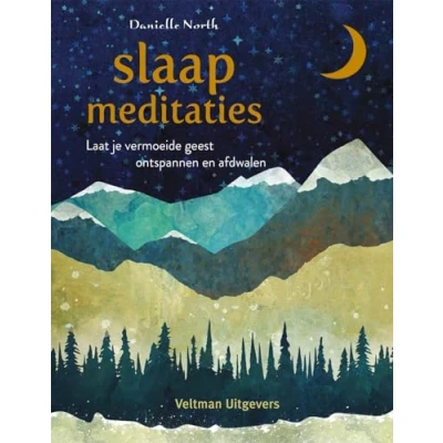 Afbeelding van Slaapmeditaties