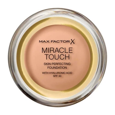 Image de Max Factor Miracle Touch Liquid Illusion Foundation 075 Golden 11,5 grammes