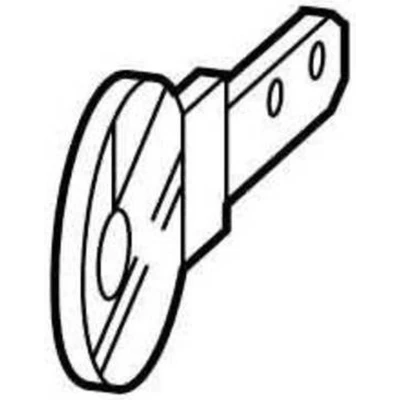 Afbeelding van Eaton M22 ES MS20 Sleutel Zilver 1 stuk(s)