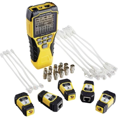 Afbeelding van Klein Tools Netwerktester VDV501853