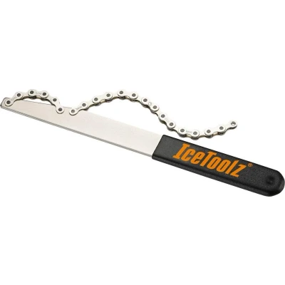 Afbeelding van Icetoolz Kransafneemsleutel 28,5 Cm Zilver