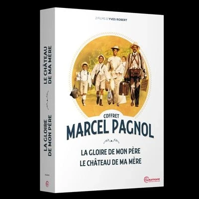 Afbeelding van Marcel Pagnol : La Gloire De Mon Père + Le Chateau Ma Mère