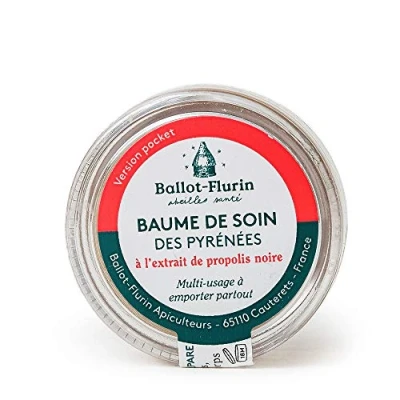Afbeelding van Ballot Flurin Baume de Soin des Pyrénées Bio 7 ml