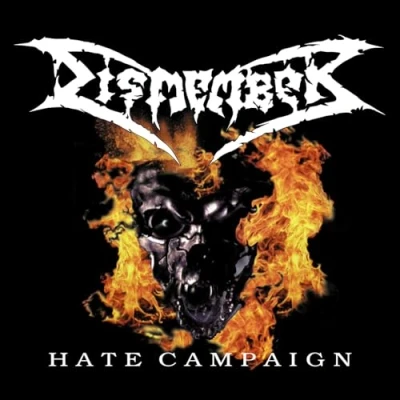 Afbeelding van Dismember Hate Campaign (LP)