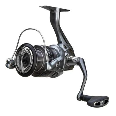 Afbeelding van Shimano Nasci 4000 XGFC Vismolen