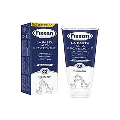 Afbeelding van Fissan Hoge beschermende pasta tegen irritatie en roodheid, 100 g