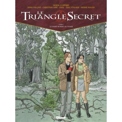 Image de Le Triangle Secret Tome 02