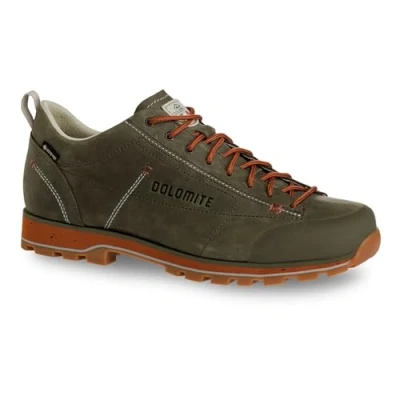 Afbeelding van Dolomite Cinquantaquattro Low Fg Evo GTX bergschoenen, uniseks, saliegroen