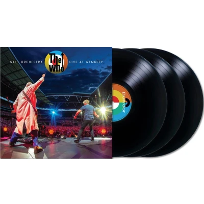 Afbeelding van Who With Orchestra: Live At Wembley (3 LPs)
