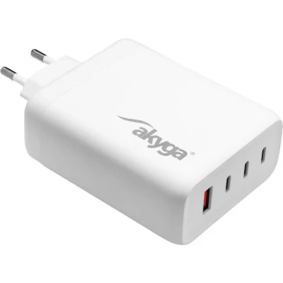 Afbeelding van Akyga AK CH 24 USB oplader 140 W Uitgangsstroom (max.) 5 A C,