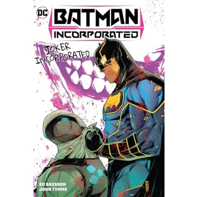 Afbeelding van Batman Incorporated Vol. 2: Joker