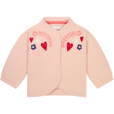 Afbeelding van Noppies Vest Manti Baby Maat 80