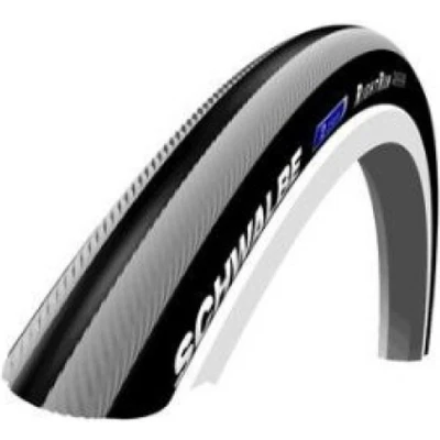 Afbeelding van Schwalbe Buitenband Rightrun 25 451 (20X1.00) Zwart/Grijs