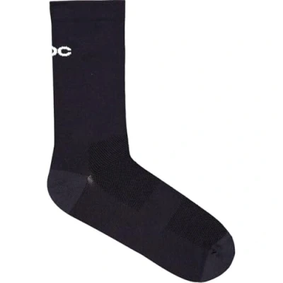 Afbeelding van POC Cadence Road Chaussettes de cyclisme longues pour homme et femme