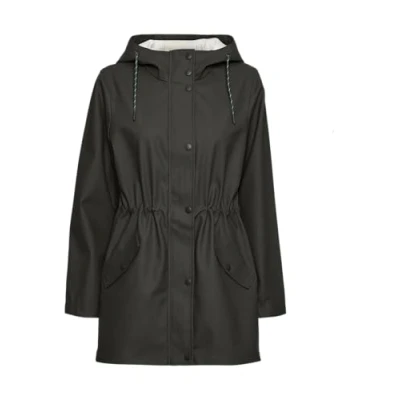 Image de VERO MODA Veste VMMALOU Vestes, Kaki, XL