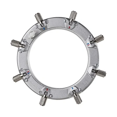 Afbeelding van Elinchrom Rotalux EL26343 Speedring voor flitshoofden