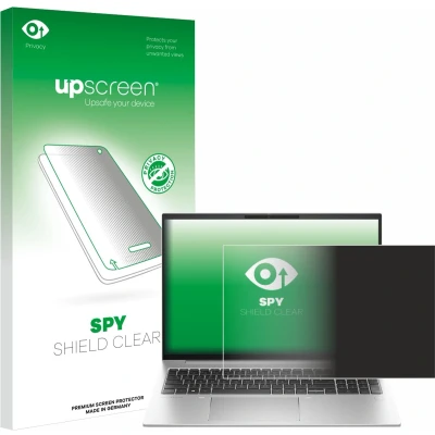 Afbeelding van upscreen privacy screenprotector voor HP EliteBook 860 G10 Folie Beschermfolie Blauwlichtfilter