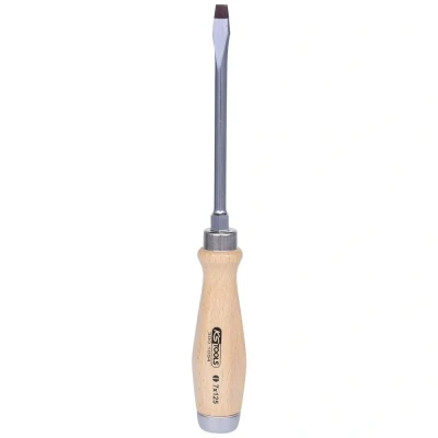 Afbeelding van KS Tools, Schroevendraaiers, ERGOTORQUE WOODmax slagschroevendraaier (Gleuf)