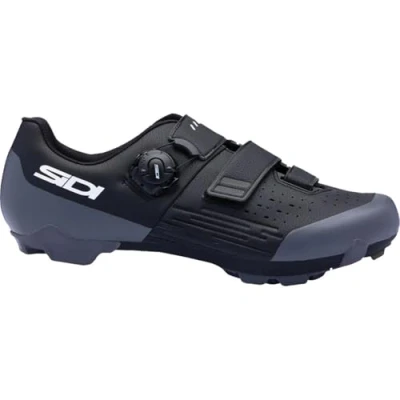Afbeelding van Sidi Silvis fietsschoenen BLACK Mannen maat 45