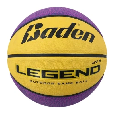Afbeelding van BADEN Basketball LEGEND Outdoor 303000907 Gr. 7