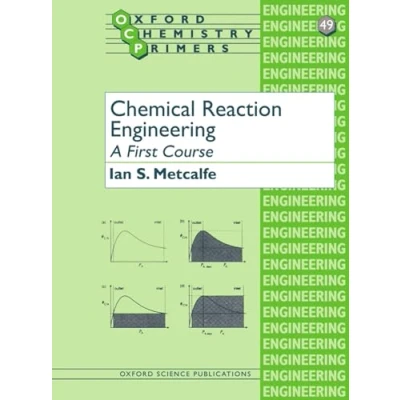 Afbeelding van Chemical Reaction Engineering