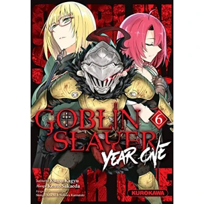 Afbeelding van GOBLIN SLAYER YEAR ONE Tome 6