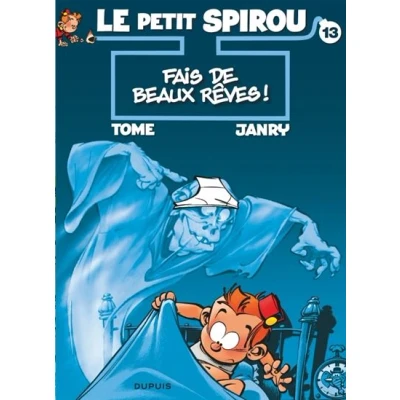 Image de Le Petit Spirou Tome 13 Fais de beaux rêves