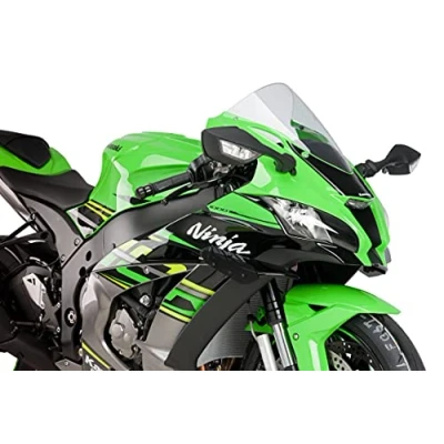 Afbeelding van Puig Downforce 9882N Vinnen voor Kawasaki ZX 10R 11&#039; 15&#039;, 10RR 17&#039; 19&#039;