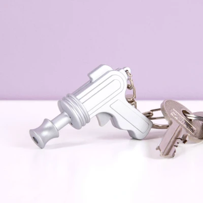 Afbeelding van Space Gun Sleutelhanger