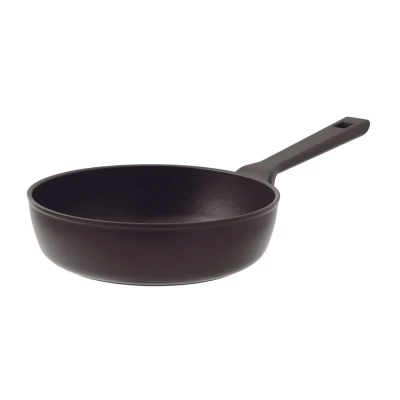 Afbeelding van Sambonet Hapjespan Sauteuse Titan Pro ø 24 cm / 2.7 liter standaard anti aanbaklaag