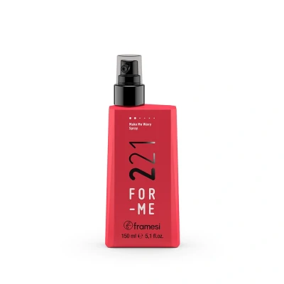 Afbeelding van For Me 221 Make Wavy Spray 150 ml