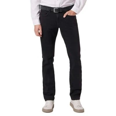 Afbeelding van Hattric Harris Cross Jeans Denim Rechte Heren, Deep Black (05)