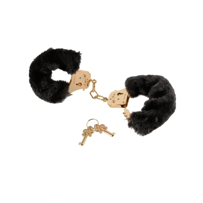 Afbeelding van Deluxe Furry Cuffs