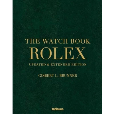 Afbeelding van ROLEX, THE WATCH BOOK